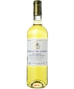 Rượu Vang Chateau Du Levant Sauternes