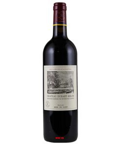 Rượu Vang Chateau Duhart Milon Pauillac