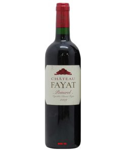 Rượu Vang Chateau Fayat Pomerol