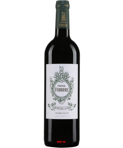 Rượu Vang Chateau Ferriere Margaux