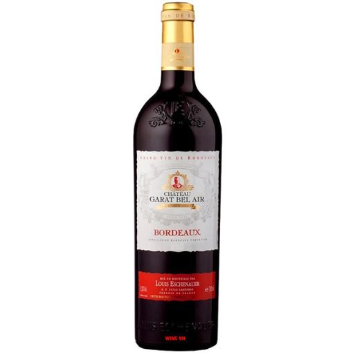 Rượu Vang Chateau Garat Bel AIR Bordeaux