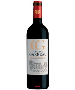 Rượu Vang Chateau Garreau Bordeaux Supérieur