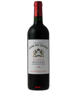 Rượu Vang Chateau Grand Puy Ducasse Pauillac