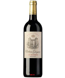 Rượu Vang Chateau Greysac Cru Bourgeois Medoc