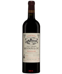 Rượu Vang Chateau Haut Bages Monpelou