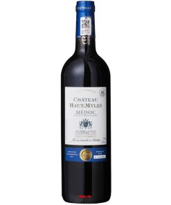 Rượu Vang Chateau Haut Myles Medoc