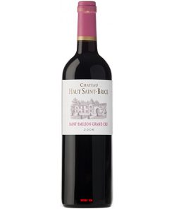 Rượu Vang Chateau Haut Saint Brice Saint Emilion Grand Cru