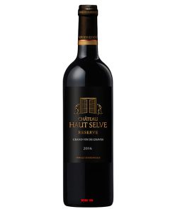 Rượu Vang Chateau Haut Selve Reserve