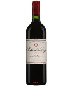 Rượu Vang Chateau Hospitalet De Gazin Pomerol