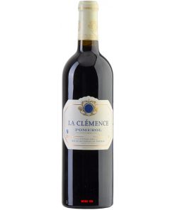 Rượu Vang Chateau La Clemence Pomerol