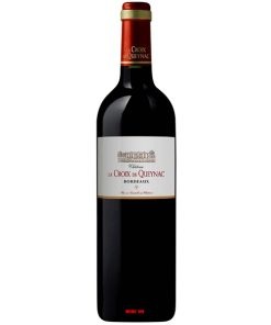 Rượu Vang Chateau La Croix De Queynac Bordeaux