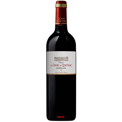 Rượu Vang Chateau La Croix De Queynac Bordeaux