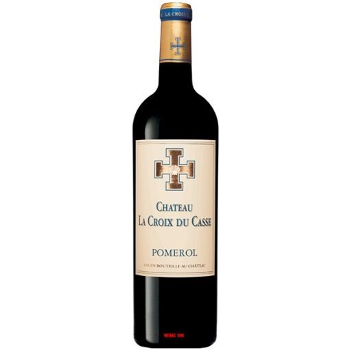 Rượu Vang Chateau La Croix Du Casse