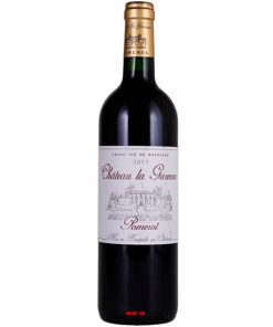 Rượu Vang Chateau La Garenne Pomerol