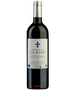 Rượu Vang Chateau La Hase Bordeaux