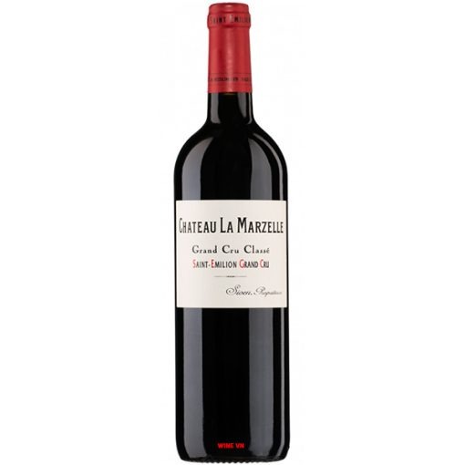 Rượu Vang Chateau La Marzelle Grand Cru Classe