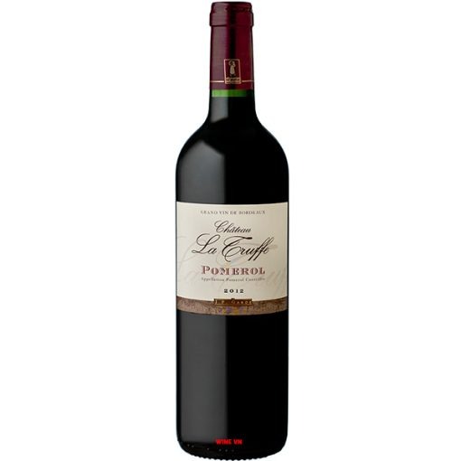 Rượu Vang Chateau La Truffe Pomerol