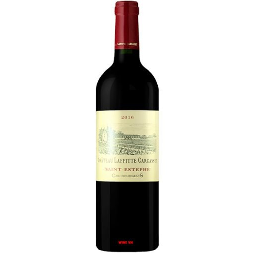 Rượu Vang Chateau Laffitte Carcasset