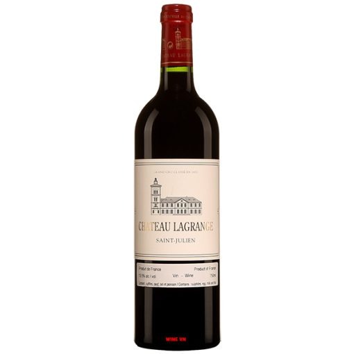 Rượu Vang Chateau Lagrange Saint Julien