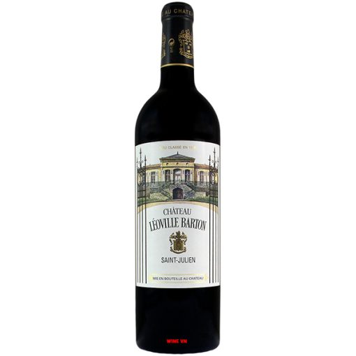 Rượu Vang Chateau Leoville Barton