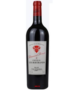 Rượu Vang Chateau Les Bertrands