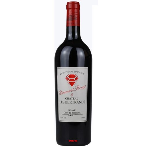 Rượu Vang Chateau Les Bertrands