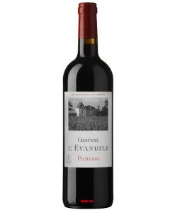 Rượu Vang Chateau L'Evangile Pomerol