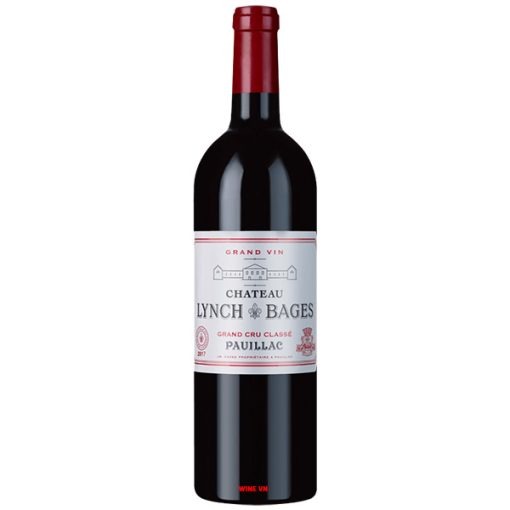 Rượu Vang Chateau Lynch Bages Pauillac