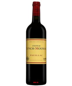 Rượu Vang Chateau Lynch Moussas Pauillac
