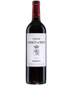 Rượu Vang Chateau Marquis De Terme