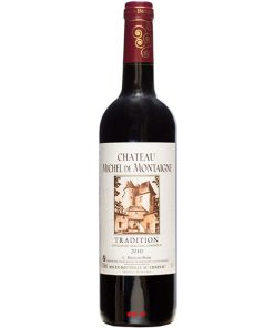 Rượu Vang Chateau Michel De Montaigne Tradition