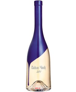 Rượu Vang Chateau Minuty 281