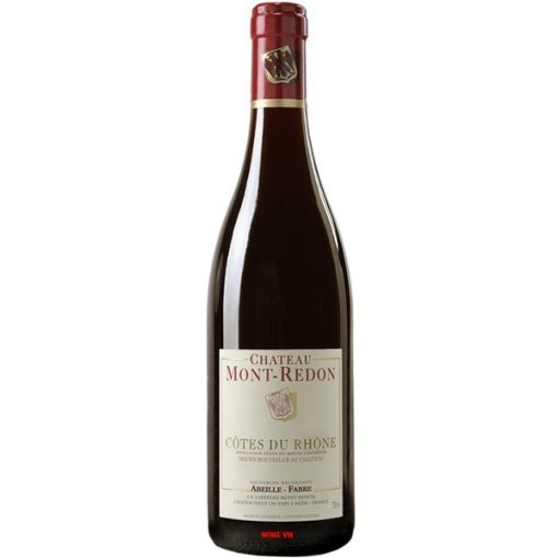 Rượu Vang Chateau Mont Redon Cotes Du Rhone