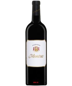 Rượu Vang Chateau Montus Madiran