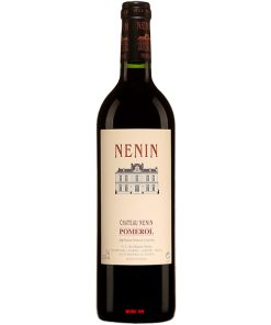 Rượu Vang Chateau Nenin Pomerol
