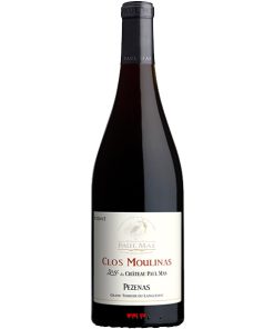 Rượu Vang Chateau Paul Mas Clos Du Moulinas Pezenas