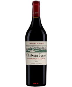 Rượu Vang Chateau Pavie Saint Emilion Grand Cru