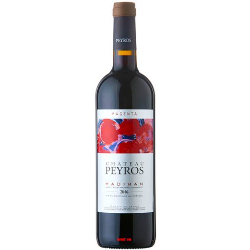 Rượu Vang Chateau Peyros Magenta Madiran