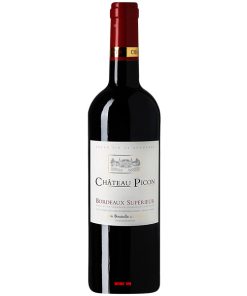 Rượu Vang Chateau Picon Bordeaux