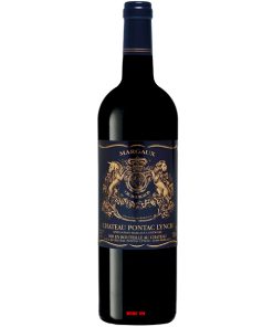 Rượu Vang Chateau Pontac Lynch