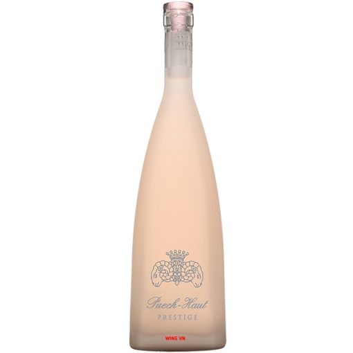 Rượu Vang Chateau Puech Haut Prestige Rose