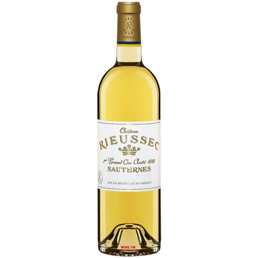 Rượu Vang Chateau Rieussec Sauternes