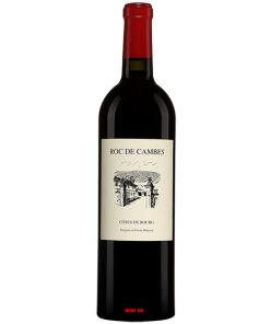 Rượu Vang Chateau Roc De Cambes Cotes De Bourg