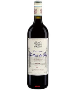 Rượu Vang Chateau Rollan De By Cru Bourgeois