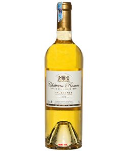 Rượu Vang Chateau Romer Sauternes