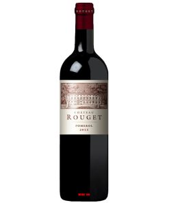 Rượu Vang Chateau Rouget Pomerol