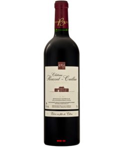 Rượu Vang Chateau Rousset Caillau