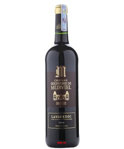 Rượu Vang Chateau Seigneurie De Murviel Languedoc