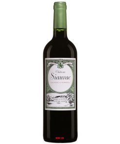 Rượu Vang Chateau Siaurac Lalande De Pomerol