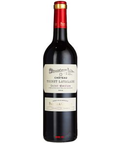 Rượu Vang Chateau Toinet Lavalade Saint Emilion